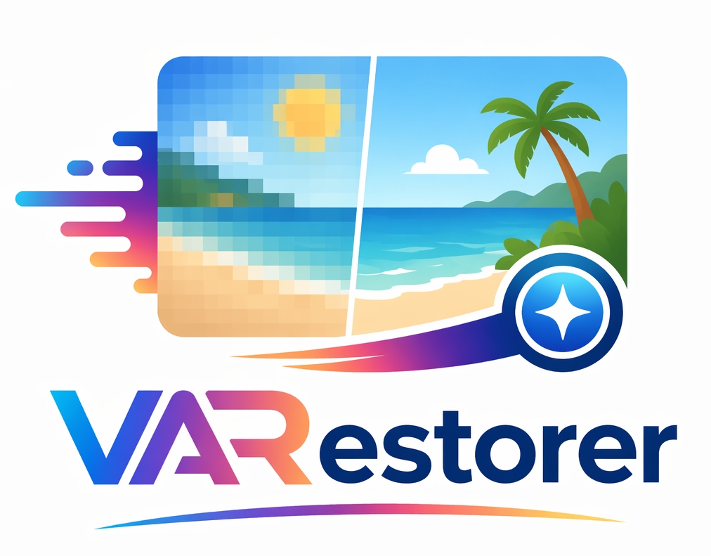 VARestorer Logo